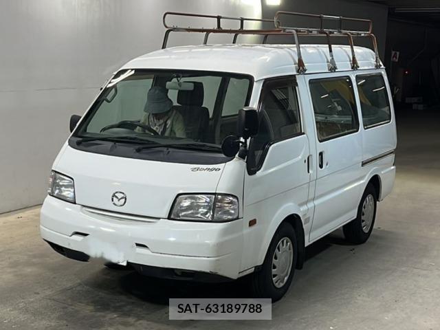Mazda BONGO VAN 2017 8864903-0