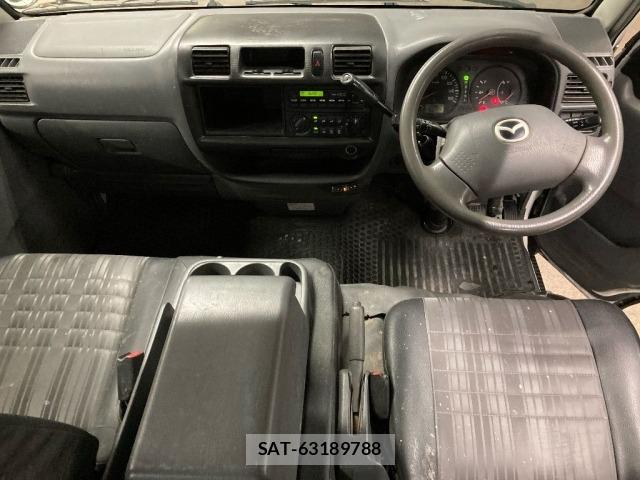 Mazda BONGO VAN 2017 8864903-3
