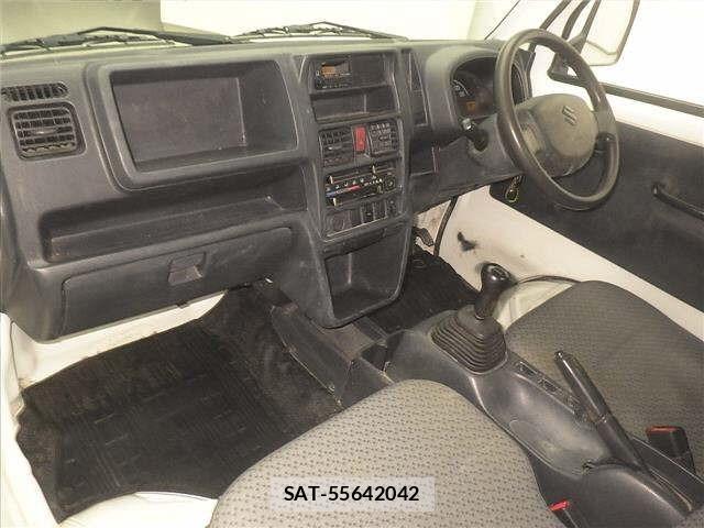 Suzuki CARRY TRUCK 2015 8679714-4