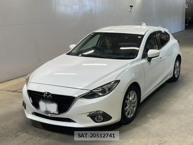 Mazda AXELA 2013 8911555-0