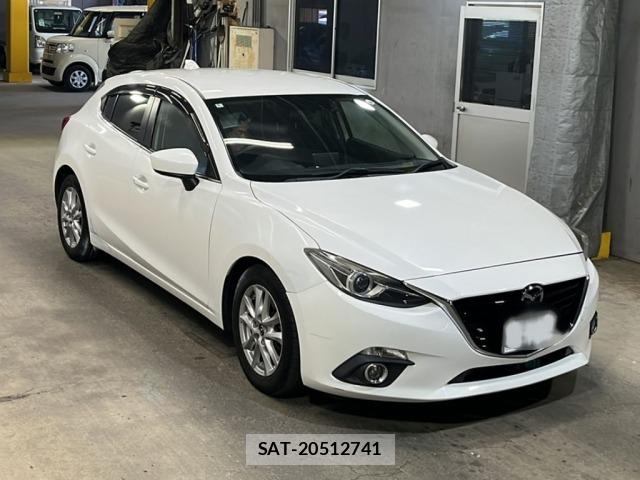 Mazda AXELA 2013 8911555-4