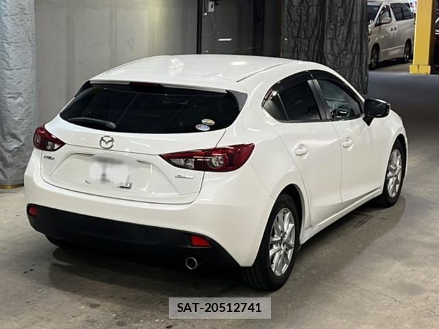 Mazda AXELA 2013 8911555-5