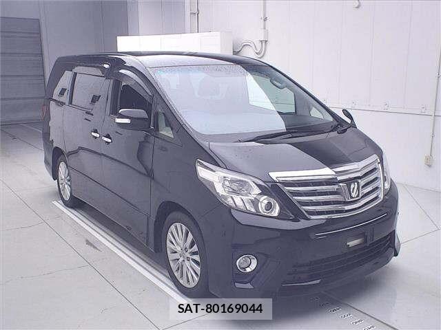 Toyota ALPHARD 2012 8716505-0