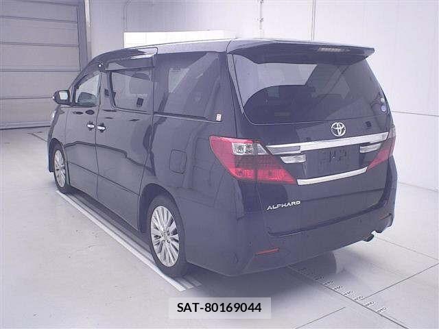 Toyota ALPHARD 2012 8716505-1