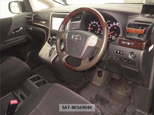 Toyota ALPHARD 2012 8716505-3