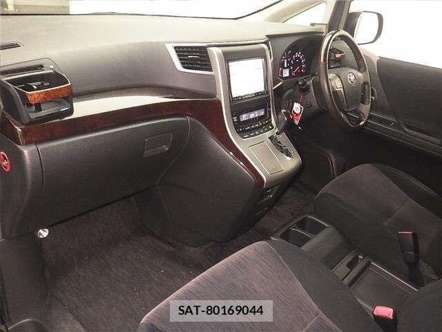 Toyota ALPHARD 2012 8716505-4