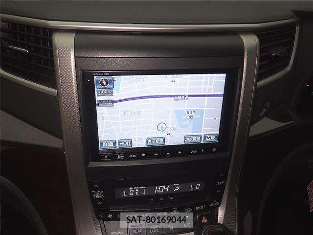 Toyota ALPHARD 2012 8716505-6
