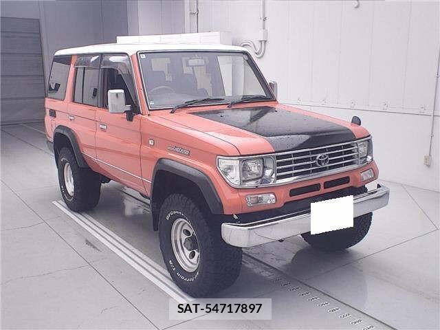 Toyota LAND CRUISER PRADO 1996 8737335-0
