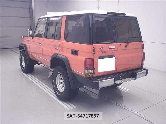 Toyota LAND CRUISER PRADO 1996 8737335-1