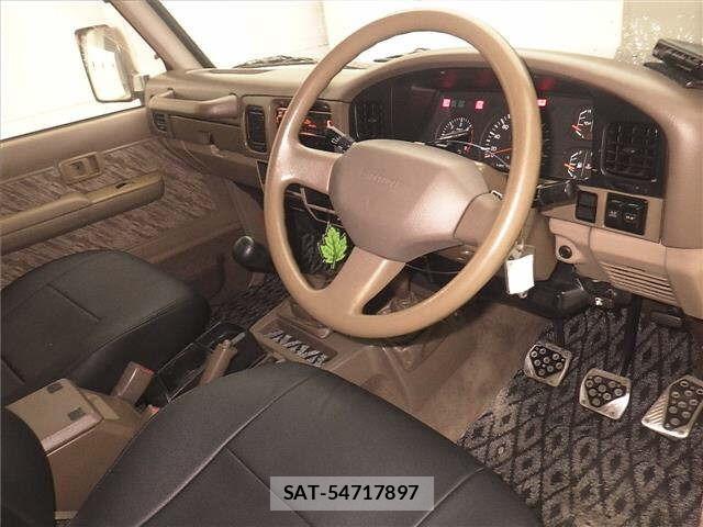 Toyota LAND CRUISER PRADO 1996 8737335-3