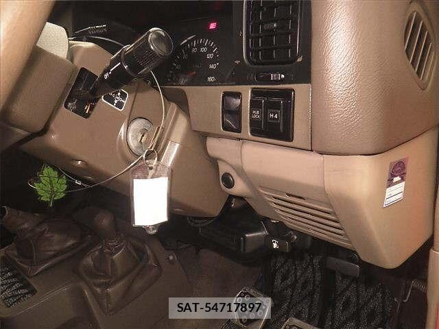 Toyota LAND CRUISER PRADO 1996 8737335-8