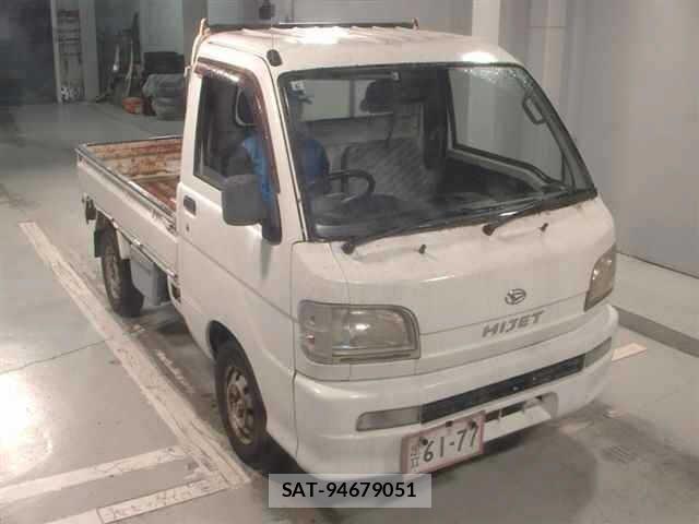 Daihatsu HIJET TRUCK 2004 8689084-0