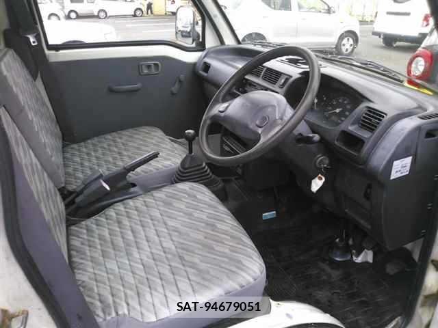 Daihatsu HIJET TRUCK 2004 8689084-3