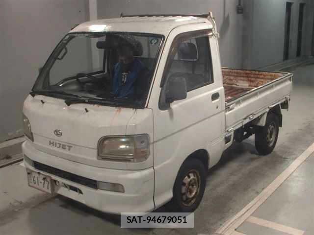 Daihatsu HIJET TRUCK 2004 8689084-4