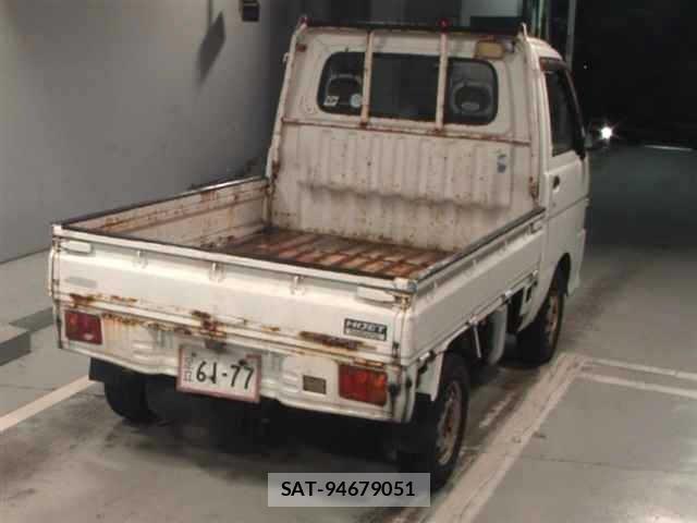 Daihatsu HIJET TRUCK 2004 8689084-5