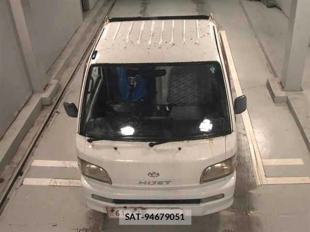 Daihatsu HIJET TRUCK 2004 8689084-6