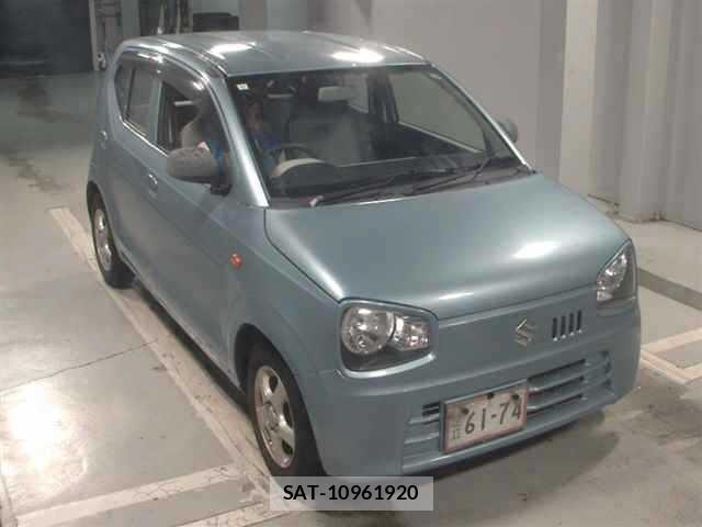 Suzuki ALTO 2015 8678893-0