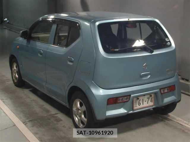 Suzuki ALTO 2015 8678893-1