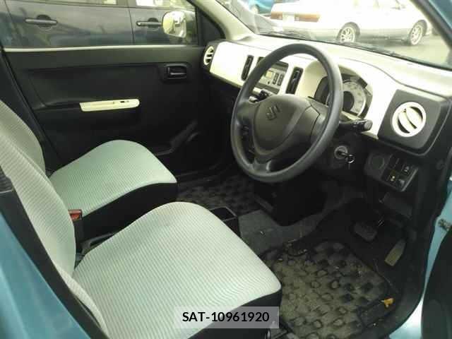 Suzuki ALTO 2015 8678893-3