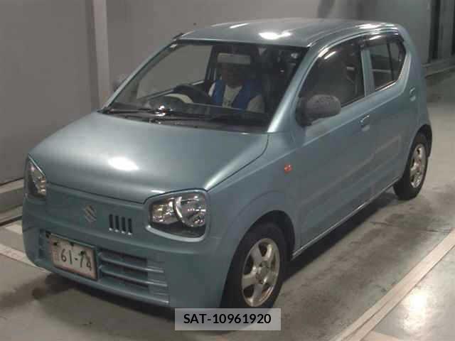 Suzuki ALTO 2015 8678893-4
