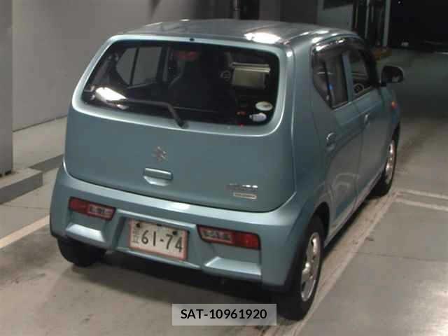 Suzuki ALTO 2015 8678893-5