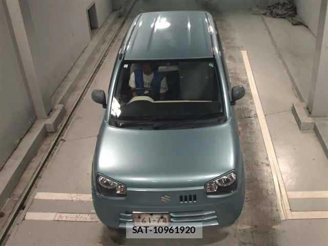 Suzuki ALTO 2015 8678893-6