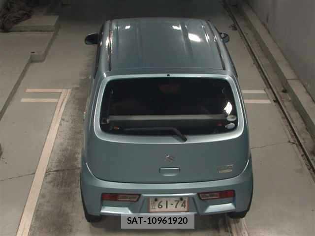 Suzuki ALTO 2015 8678893-7