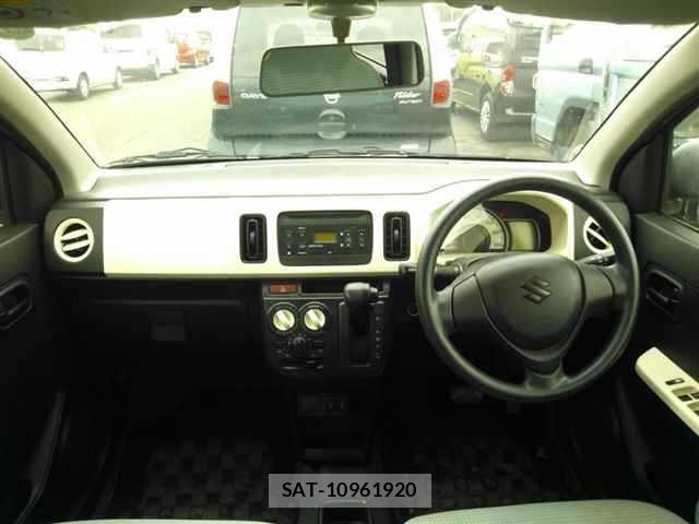 Suzuki ALTO 2015 8678893-8