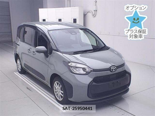Toyota SIENTA 2023 8672325-0