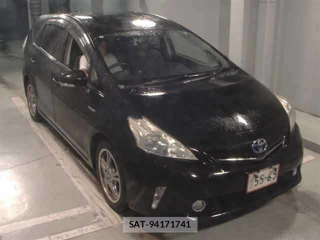 Toyota PRIUS 2012 8680680-0