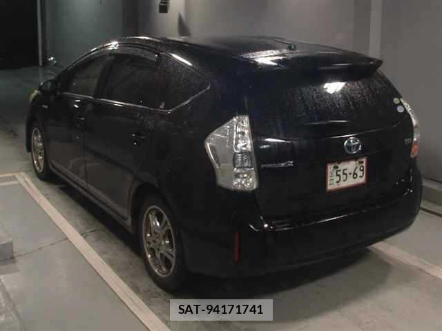 Toyota PRIUS 2012 8680680-1