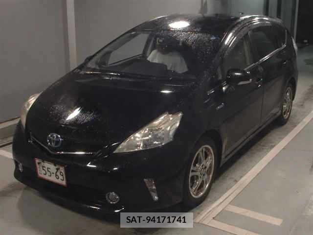 Toyota PRIUS 2012 8680680-4