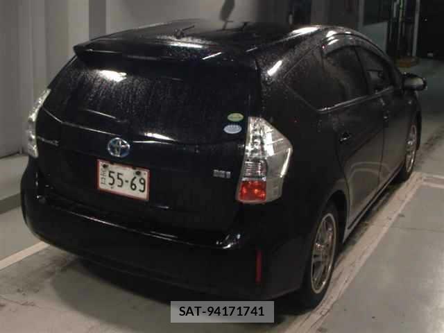Toyota PRIUS 2012 8680680-5
