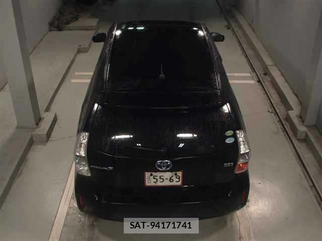 Toyota PRIUS 2012 8680680-7