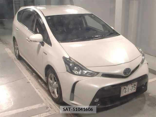 Toyota PRIUS 2018 8680687-0