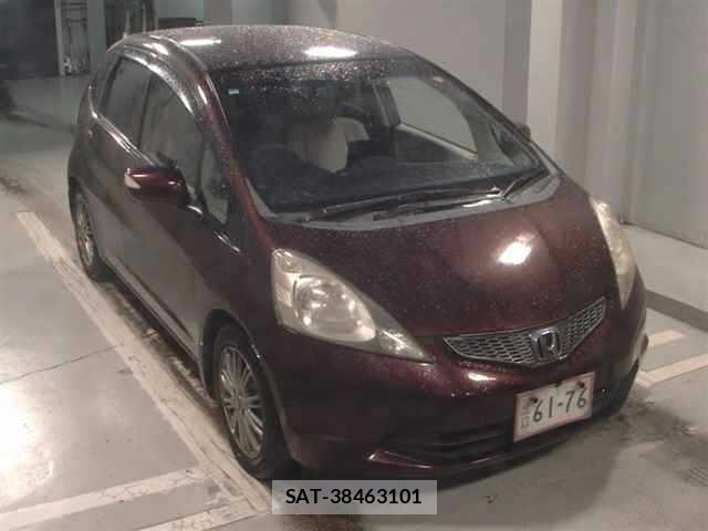 Honda FIT 2010 8703317-0