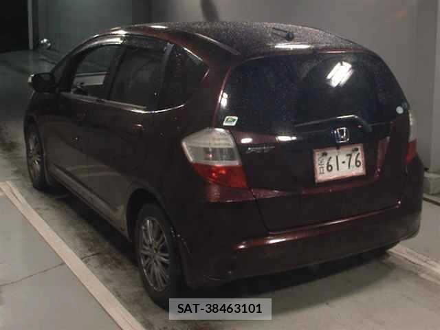 Honda FIT 2010 8703317-1
