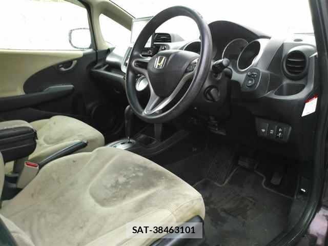 Honda FIT 2010 8703317-3