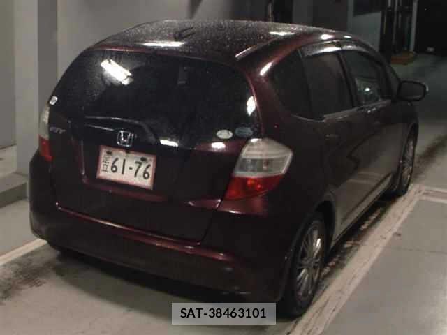 Honda FIT 2010 8703317-5