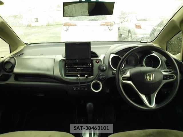 Honda FIT 2010 8703317-8