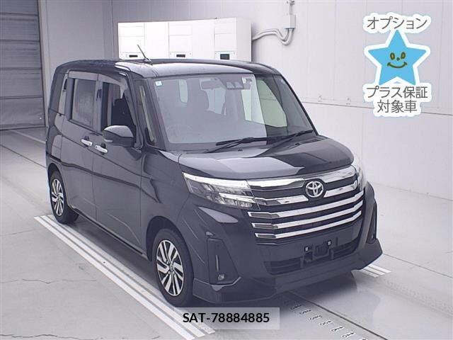 Toyota ROOMY 2024 8714647-0
