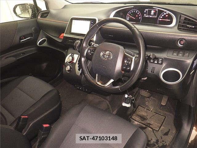 Toyota SIENTA 2021 8672327-3