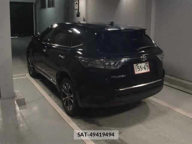 Toyota HARRIER 2015 8680410-1
