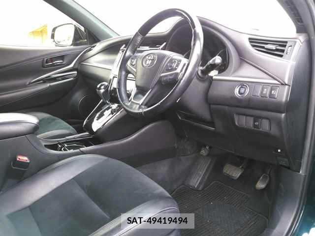 Toyota HARRIER 2015 8680410-3