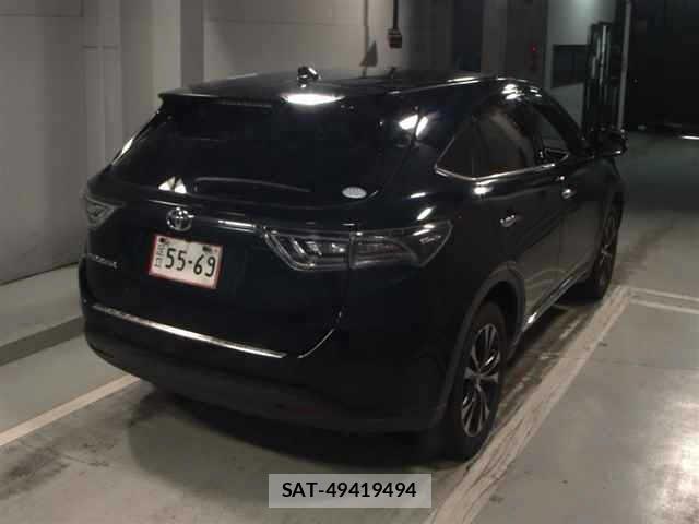 Toyota HARRIER 2015 8680410-5