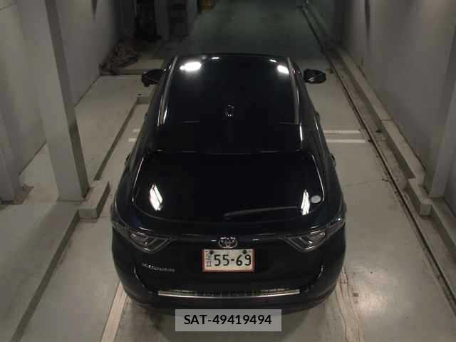 Toyota HARRIER 2015 8680410-7