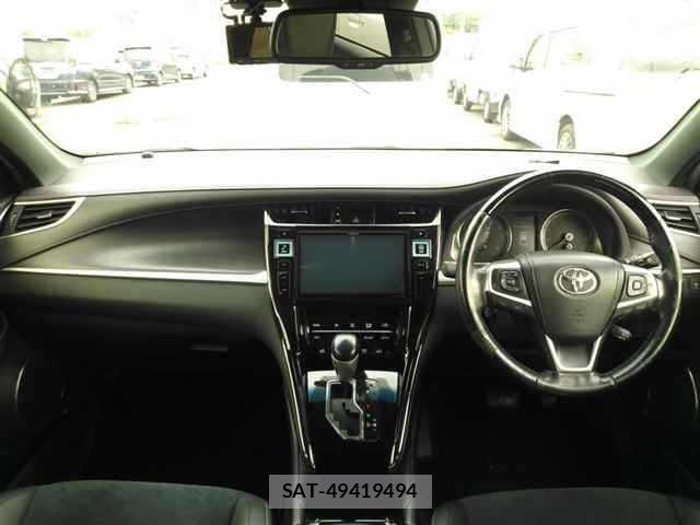 Toyota HARRIER 2015 8680410-8