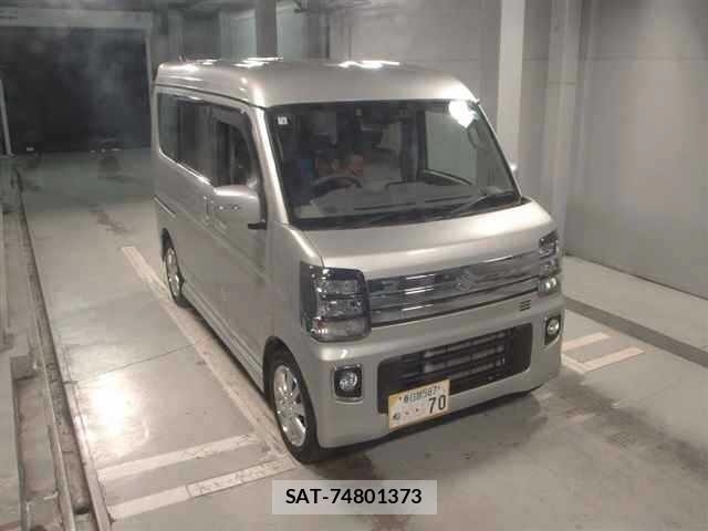 Suzuki EVERY WAGON 2026 8679787-0