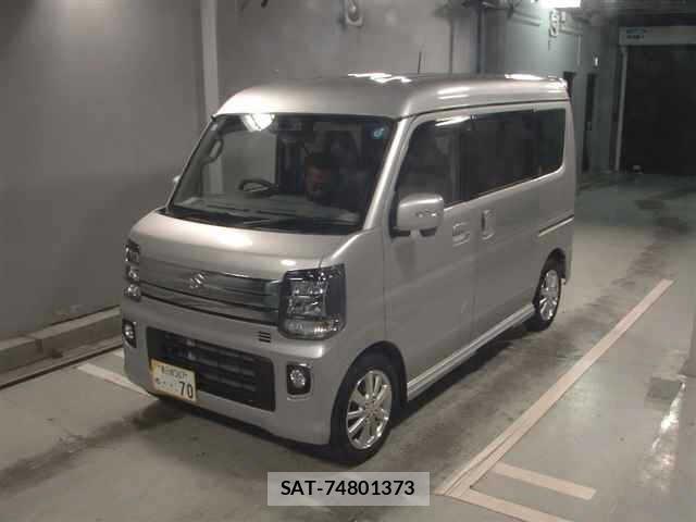 Suzuki EVERY WAGON 2026 8679787-4