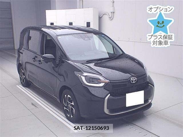 Toyota SIENTA 2023 8672328-0